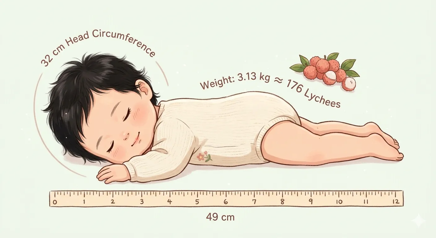 Baby info